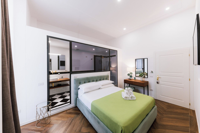 Bedroom 4, Raggio di Sole, Salerno