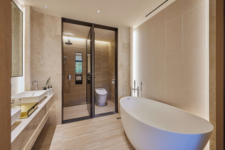 Bathroom 4, ANTO, Gangbuk