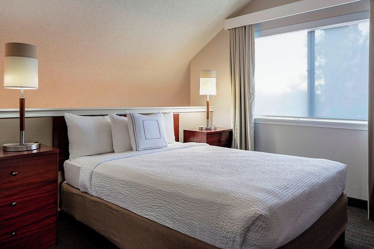 Bedroom 4, Residence Inn by Marriott Dallas Las Colinas, Irving