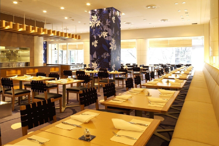 Food & Drinks 4, Grand Prince Hotel Takanawa, Minato