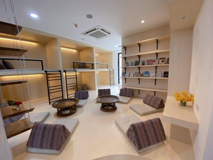 Public Area 4, Nine Hotel Chiangmai, Muang Chiang Mai