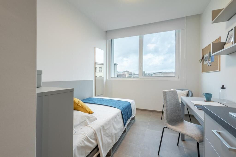 Bedroom 3, Florentia Living Stays, Florence