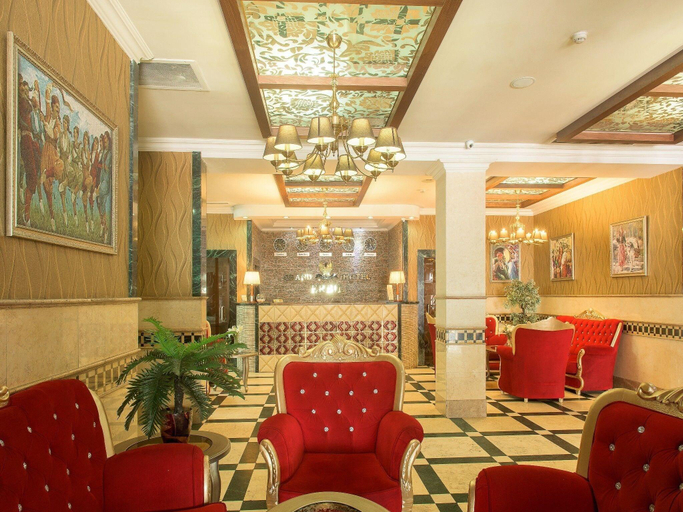 Public Area 5, Grand Erbil Hotel, Almaty