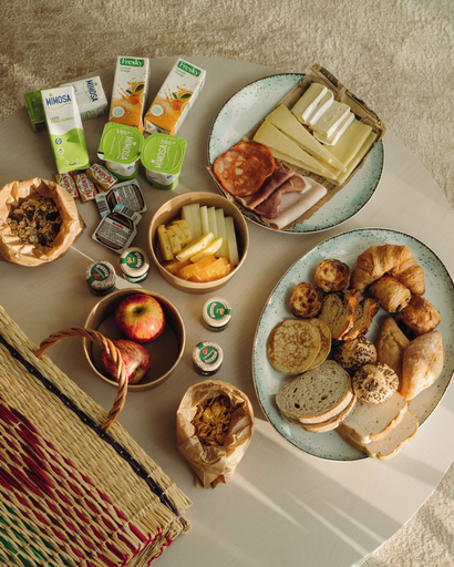 Food & Drinks, Dom Pedro Residences, Loulé