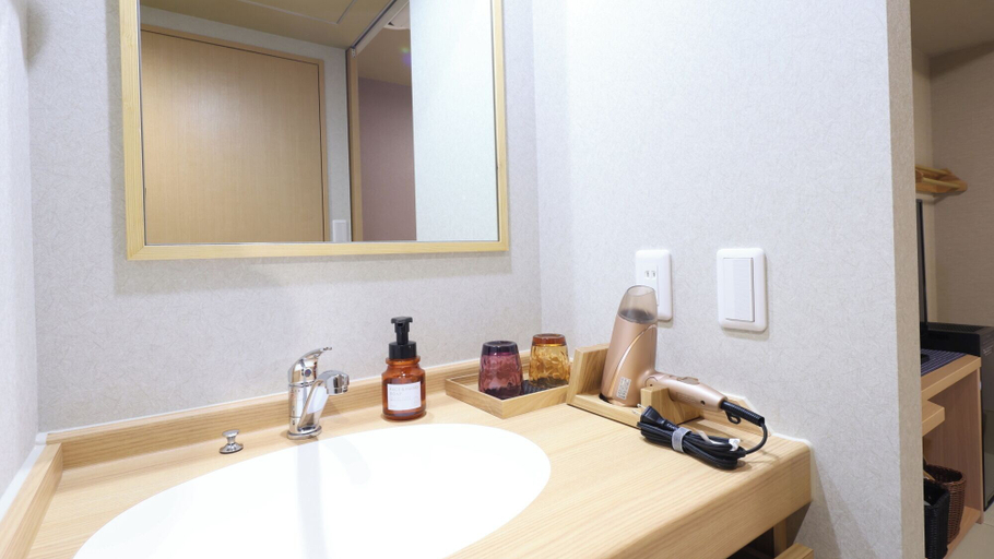 Bedroom 3, Onyado Nono Asakusa Bettei, Taitō