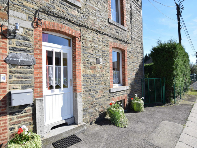 Holiday home near the forest in Bovigny, Luxembourg