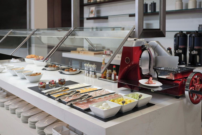 Food & Drinks 5, AC Hotel by Marriott Jackson Ridgeland, Madison
