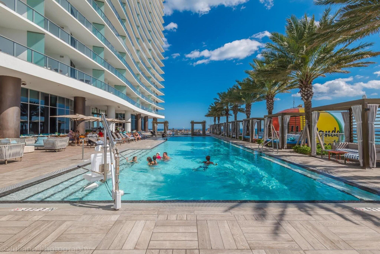 Sport & Beauty 2, Hyde Beach Condos By Ammos Vr, Broward
