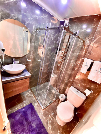 Bathroom 4, Hotel BlueThree Chancay, Huaral