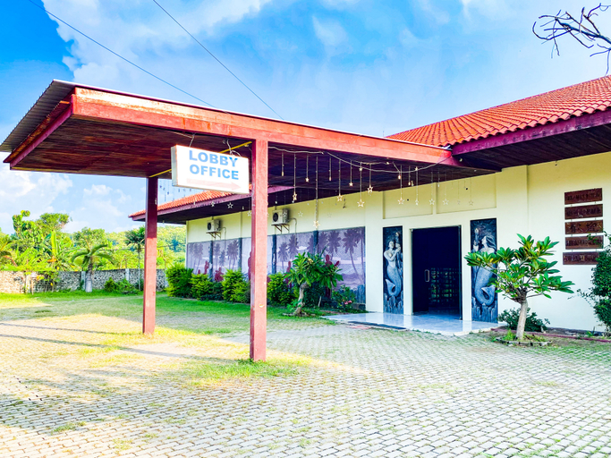 San Sui Hotel Mitra RedDoorz