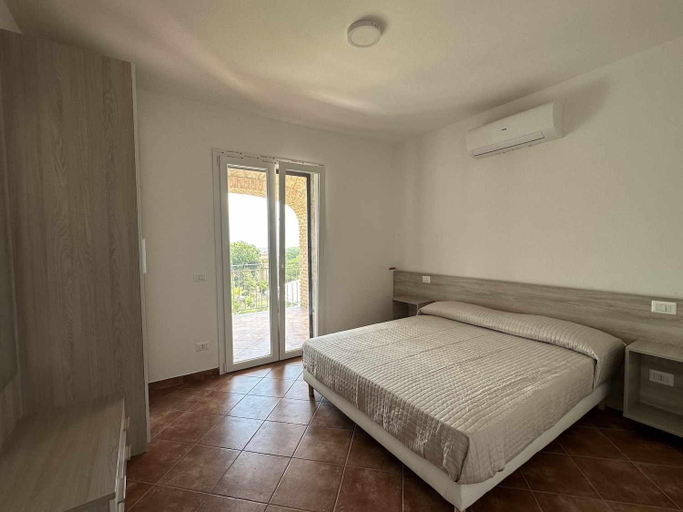 Bedroom 3, Hotel Santa Lucia, Salerno