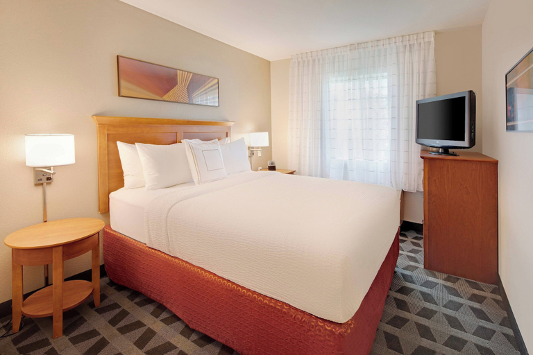 Bedroom 3, TownePlace Suites by Marriott Bentonville Rogers, Benton