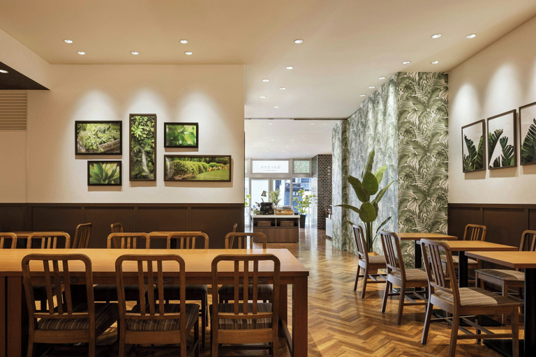Food & Drinks 5, Four Points Flex by Sheraton Osaka Honmachi, Osaka