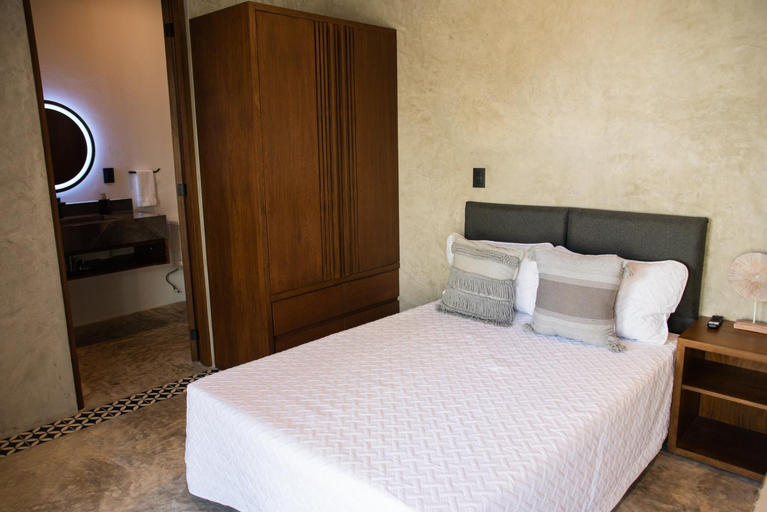 Bedroom 3, Estudios Lool Village Tulum, Cozumel