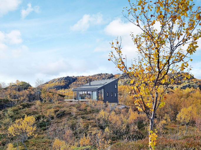 Exterior 3, 6 Person Holiday Home in Digermulen, Vågan