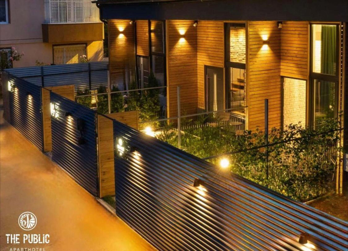 Others 3, The Public Aparthotel 1, Fagaras