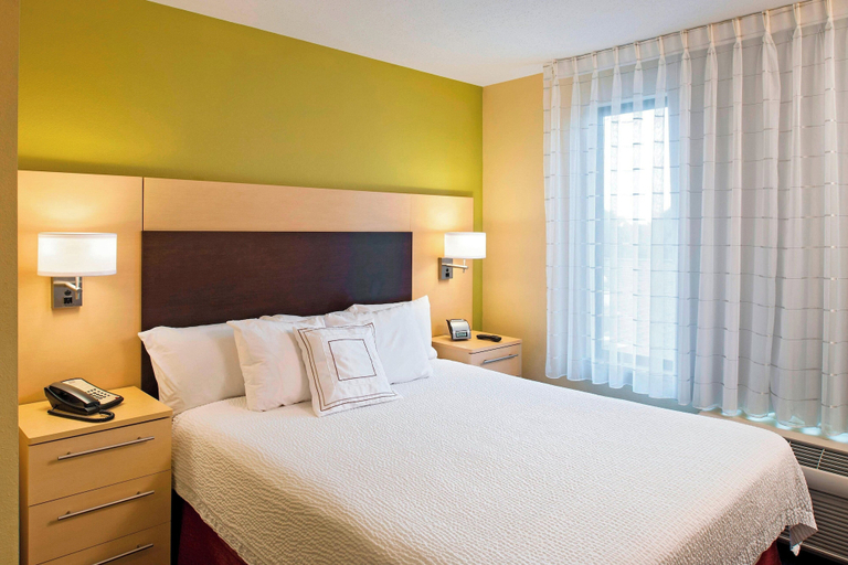 Bedroom 4, TownePlace Suites by Marriott Bethlehem Easton/Lehigh Valley, Northampton