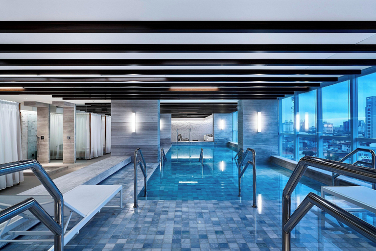Sport & Beauty 2, Sheraton Santos Hotel, Santos