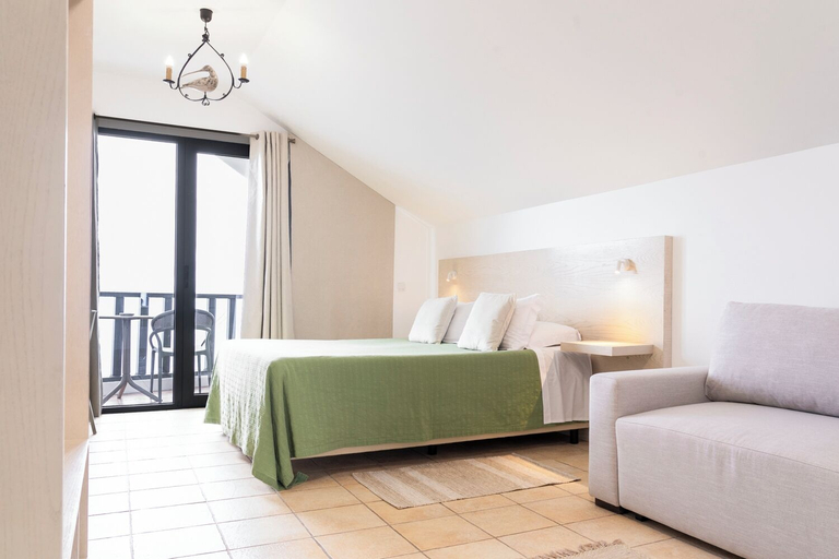 Bedroom 2, Casa das Proteas, Santana