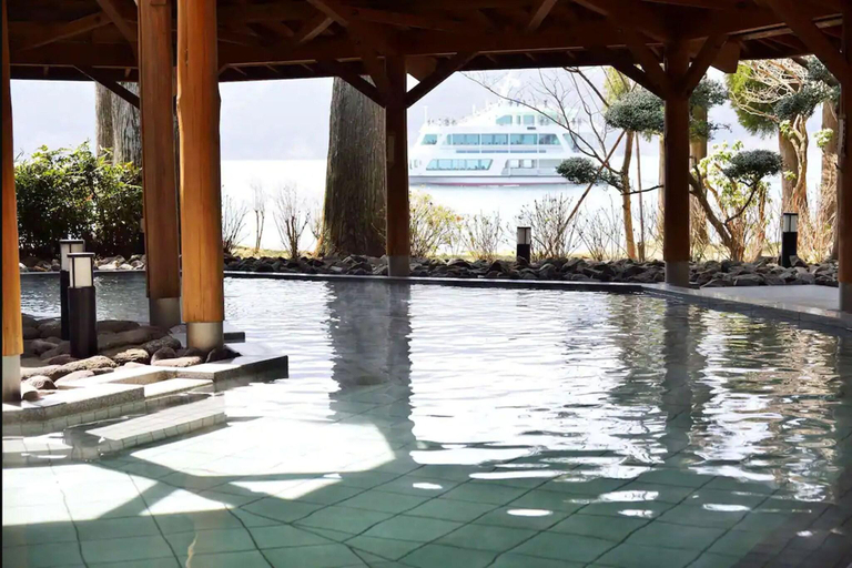Sport & Beauty 2, The Prince Hakone Lake Ashinoko, Hakone