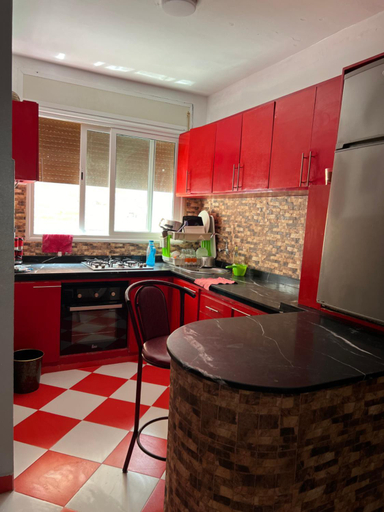 Kitchen 4, Acapella house 1, Tétouan
