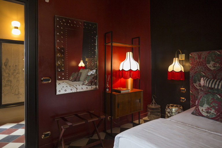 Bedroom 4, Palazzo Presta, Lecce