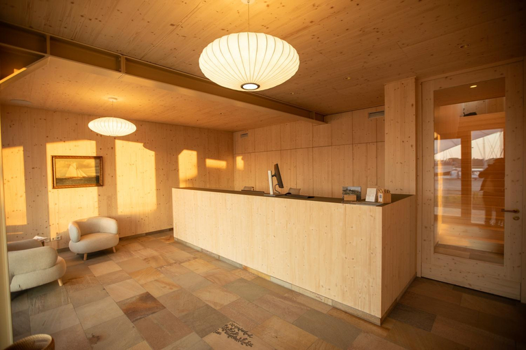 Public Area, Im-Jaich Naturoase Gustow, Vorpommern-Rügen
