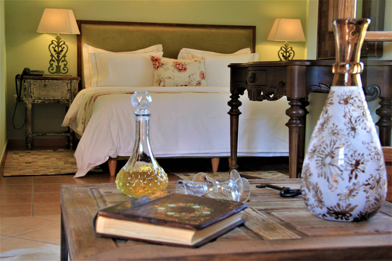 Bedroom 2, Liotrivi Boutique Hotel, Peloponnese
