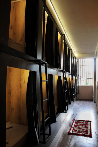 Bedroom 2, 90pods, Shkodrës