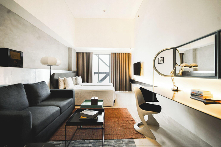 Pulang Ke Uttara - Bedroom