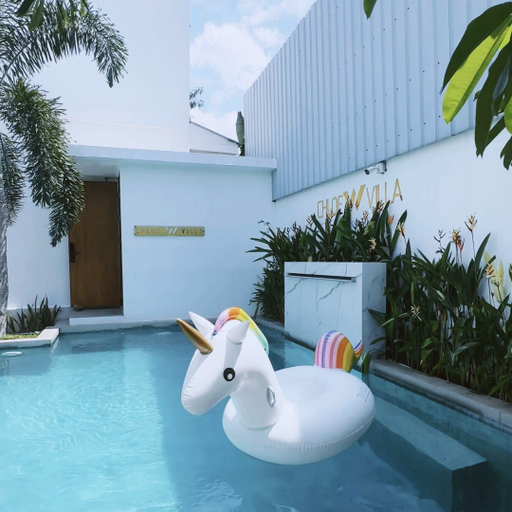 Sport & Beauty 1, Chloe W Villa, Medan