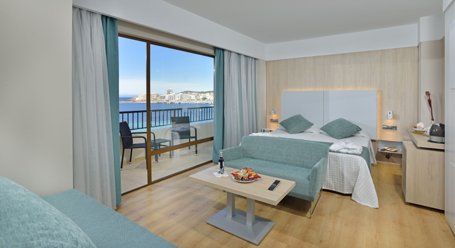 Bedroom 3, NYX Hotel Ibiza - Adults Only, Baleares