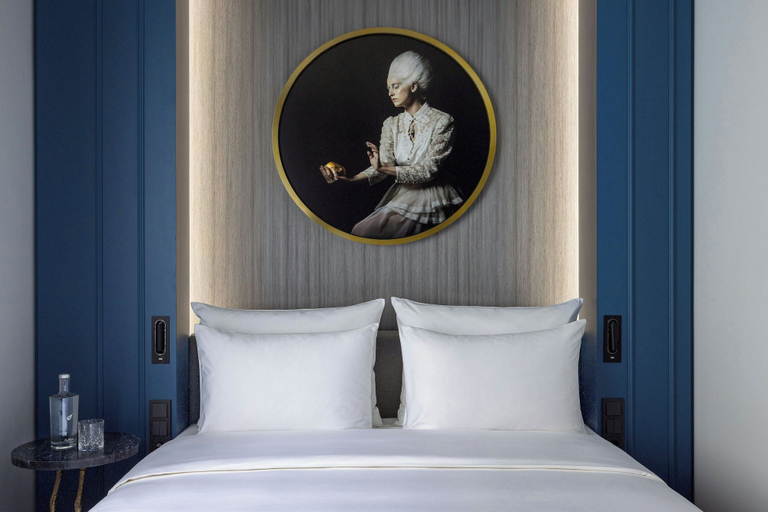 Bedroom 4, Hotel Luc, Autograph Collection, Berlin