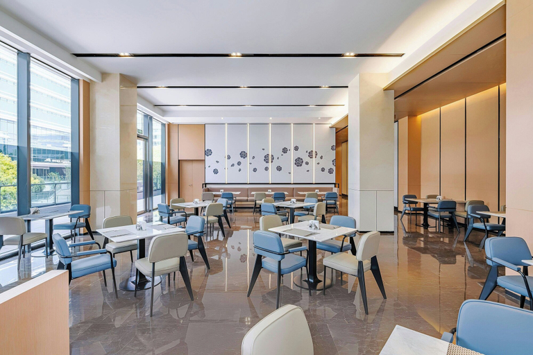 Food & Drinks 3, Fairfield by Marriott Beijing Daxing Airport, Beijing