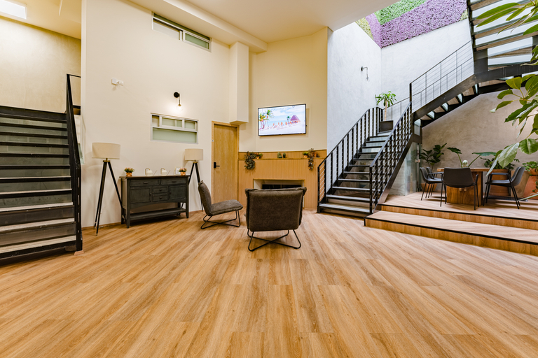 Public Area 4, Escandon Suites By Escajal Rooms, Mexico City