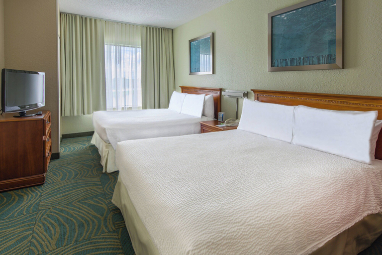 Bedroom 3, Springhill Suites by Marriott Orlando North/Sanford, Seminole