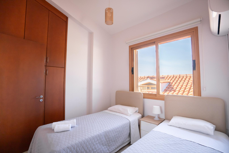 Bedroom 3, Konnos Villa 1