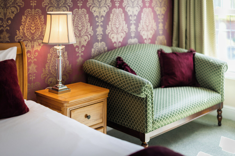 Bedroom 3, Stallingborough Grange Hotel, Lincolnshire
