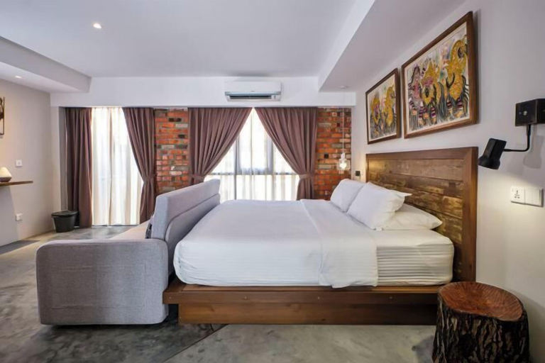 Bedroom 8