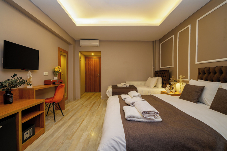 Bedroom 5, HanPoint Boutique Hotel, Fatih