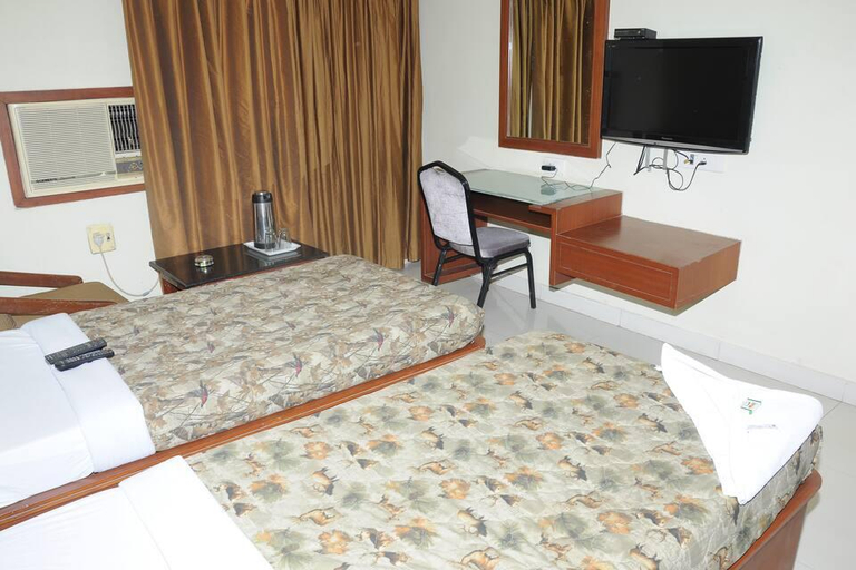 Bedroom 2, Pavani Residency, Nellore
