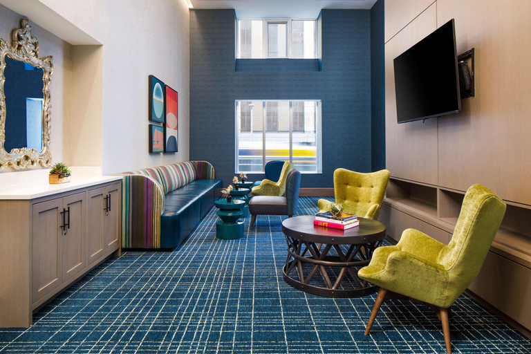 Public Area 3, Hyatt Centric Downtown Minneapolis, Hennepin