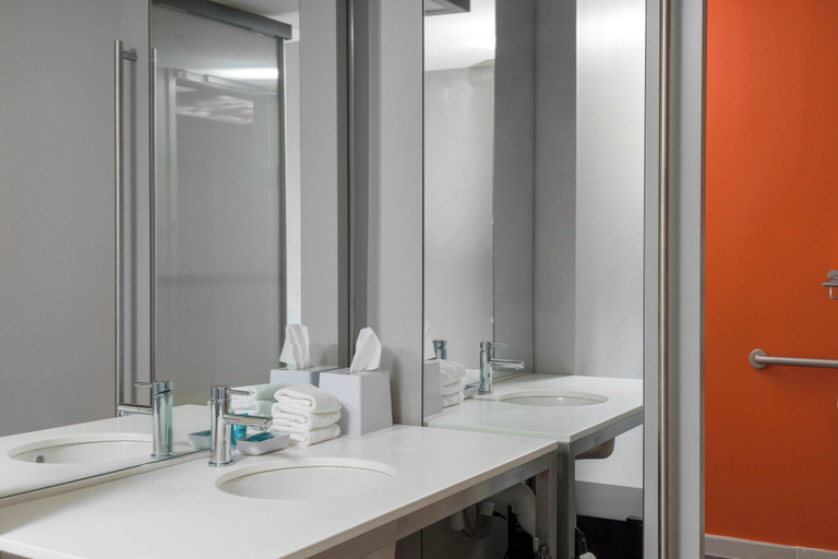 Bathroom 4, Aloft by Marriott Gainesville University Area, Alachua