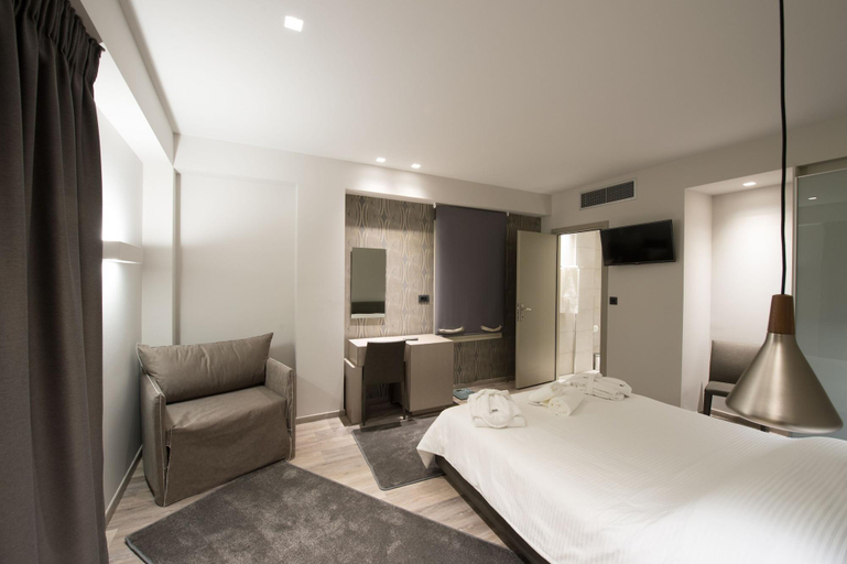 Bedroom 2, Castello City, West Greece