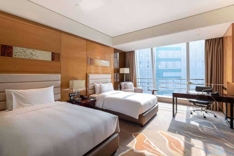 Bedroom 3, Howard Johnson Hi-tech Plaza Chengdu, Chengdu