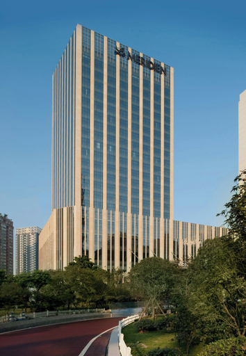 Exterior & Views 2, Le Meridien Chongqing, Nan'an, Chongqing