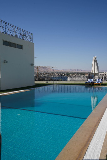 Sport & Beauty 2, The Temple Hotel & Spa, Luxor