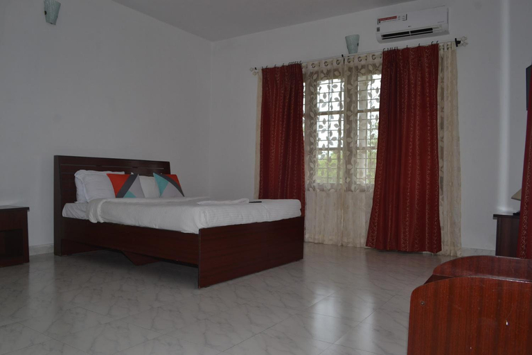 Bedroom 2, SHAFATH ALI KHAN BED and BREAKFAST, The Nilgiris