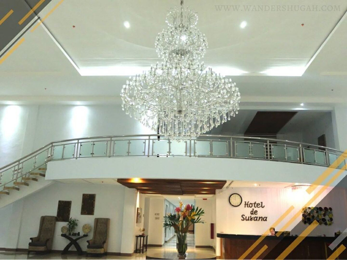 Public Area 3, Hotel De Susana and Resort, Valencia City