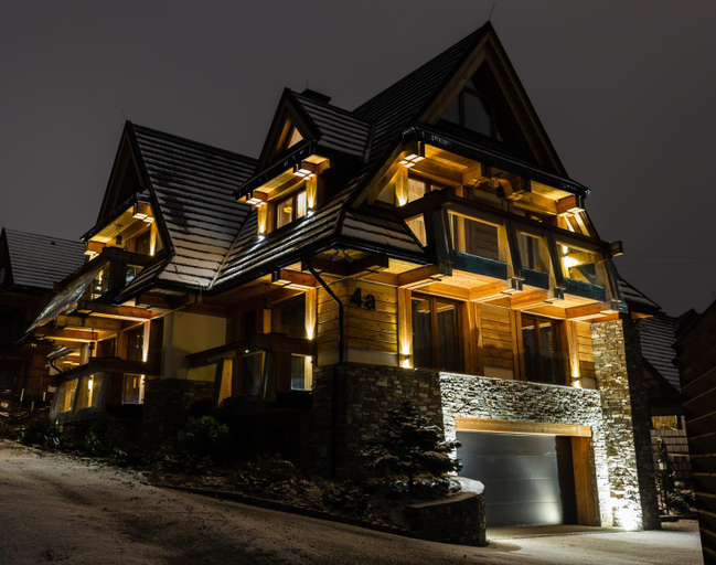 Exterior & Views, Apartamenty Dolina Strazyska - Zakopane, Tatra